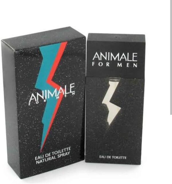 Animale For Men Eau de Toilette