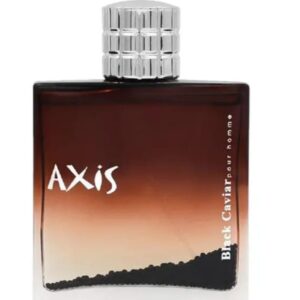Axis Black Caviar Pour Homme Eau de Toilette Masculino