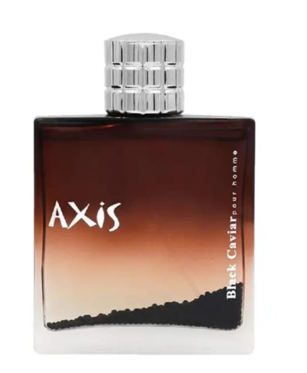 Axis Black Caviar Pour Homme Eau de Toilette Masculino