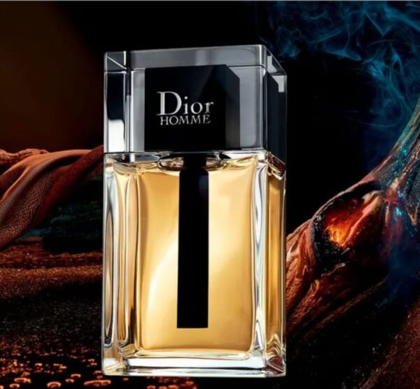 Dior Homme Eau de Toilette Masculino - Image 3