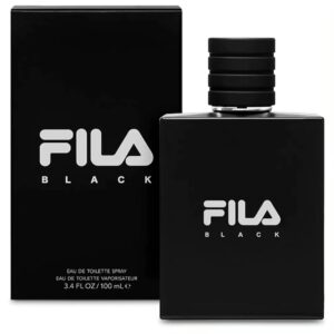 Fila Black Eau de Toilette Masculino