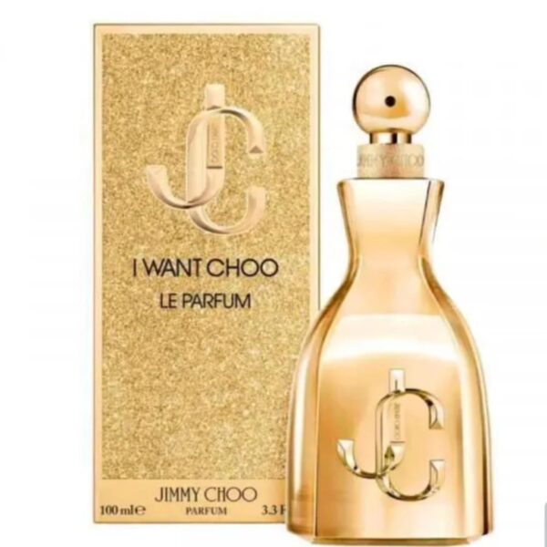 I Want Choo  Eau de Parfum Feminino - Image 3