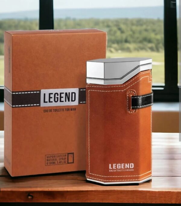 Legend Emper Eau de Toilette Masculino