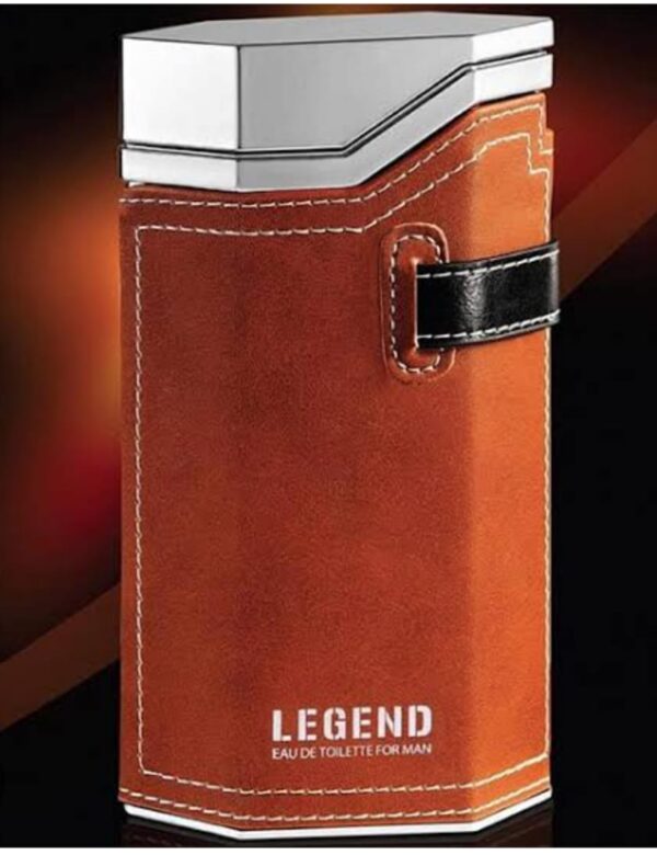 Legend Emper Eau de Toilette Masculino - Image 2