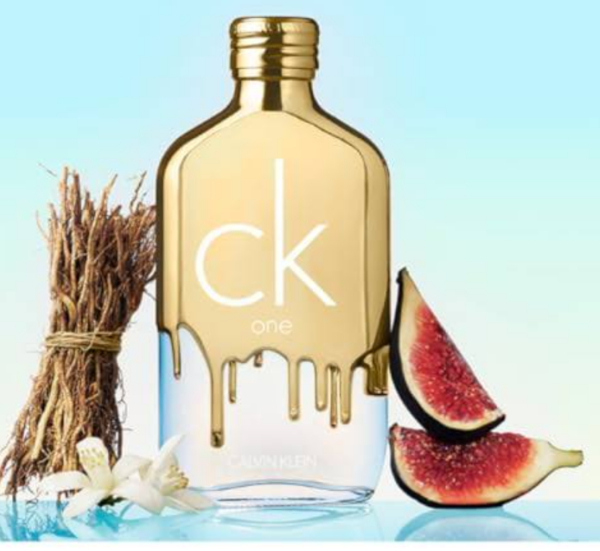 CK ONE GOLD EAU DE TOILETTE Unissex - Image 2