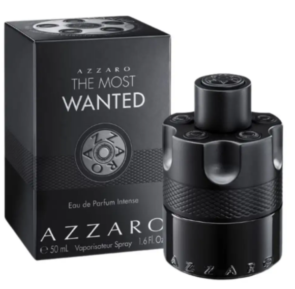 THE MOST WANTED EAU de PARFUM MASCULINO