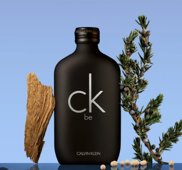 CK BE eau de toilette unissex - Image 3