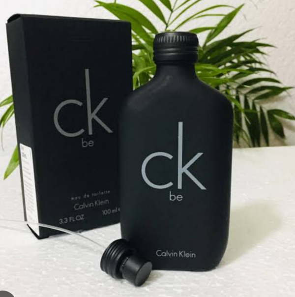 CK BE eau de toilette unissex - Image 2