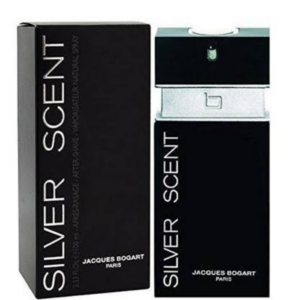 SILVER SCENT EAU de TOILETTE MASCULINO