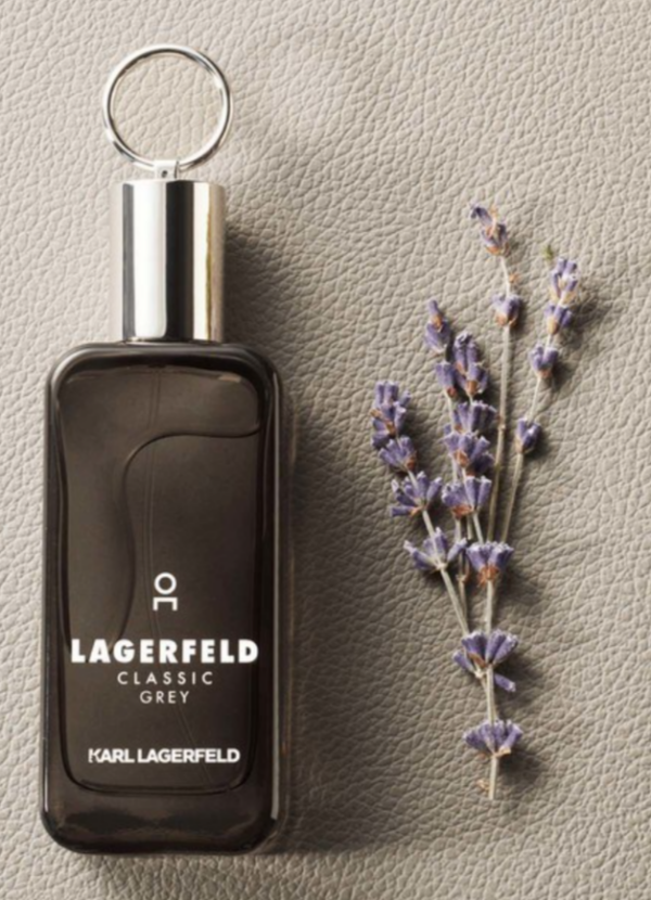 LAGERFELD CLASSIC GREY EAU de TOILETTE MASCULINO - Image 2