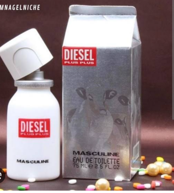 DIESEL PLUS PLUS EAU DE TOILETTE MASCULINO - Image 3