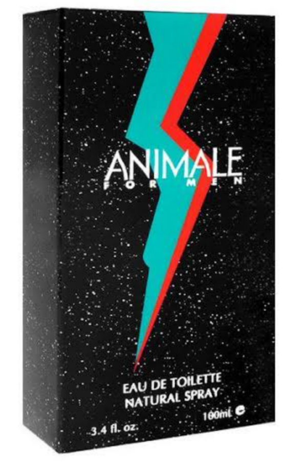 ANIMALE FOR MAN EAU DE TOILETTE MASCULINO - Image 2