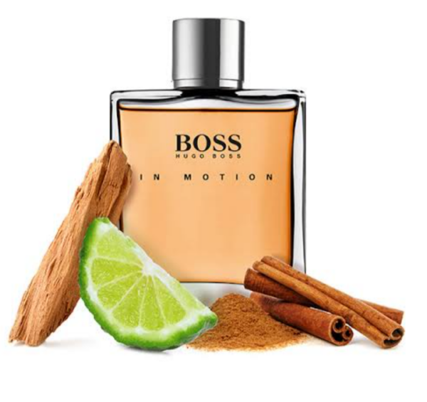 IN MOTION EAU de TOILETTE MASCULINO - Image 2