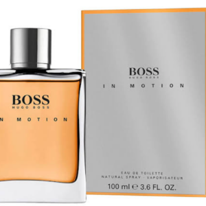 IN MOTION EAU de TOILETTE MASCULINO