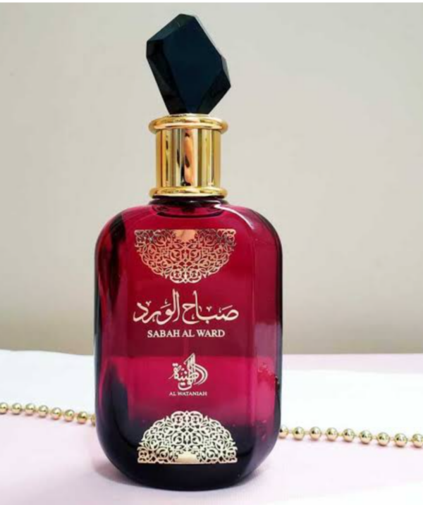 SABAH AL WARD Eau de Parfum feminino - Image 2