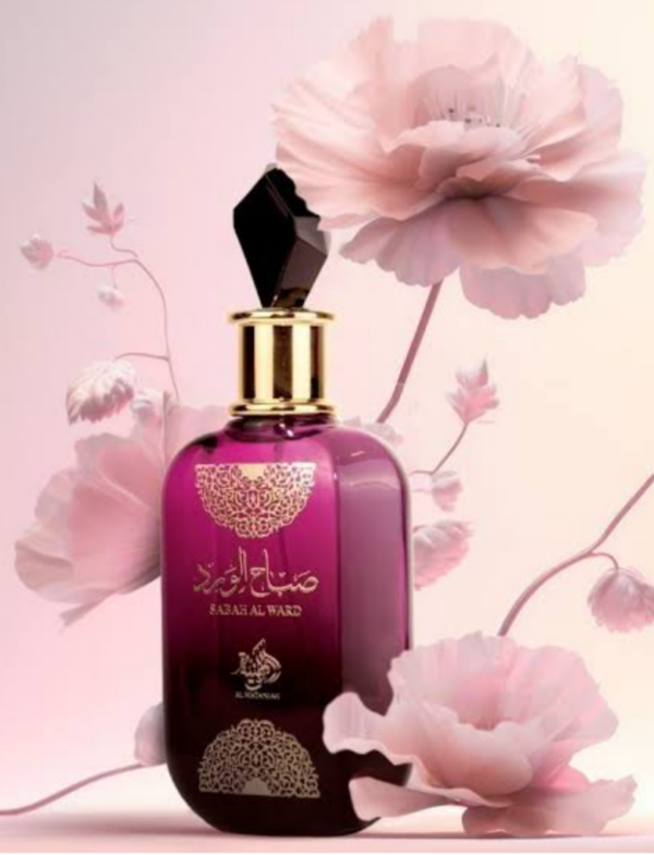 SABAH AL WARD Eau de Parfum feminino - Image 3