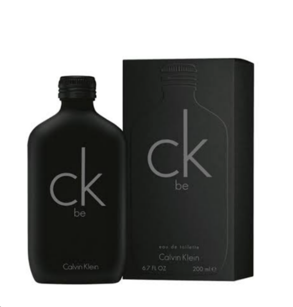 CK BE Eau de Toillete Masculino