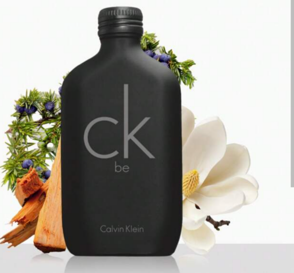 CK BE Eau de Toillete Masculino - Image 3