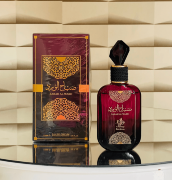 SABAH AL WARD Eau de Parfum feminino