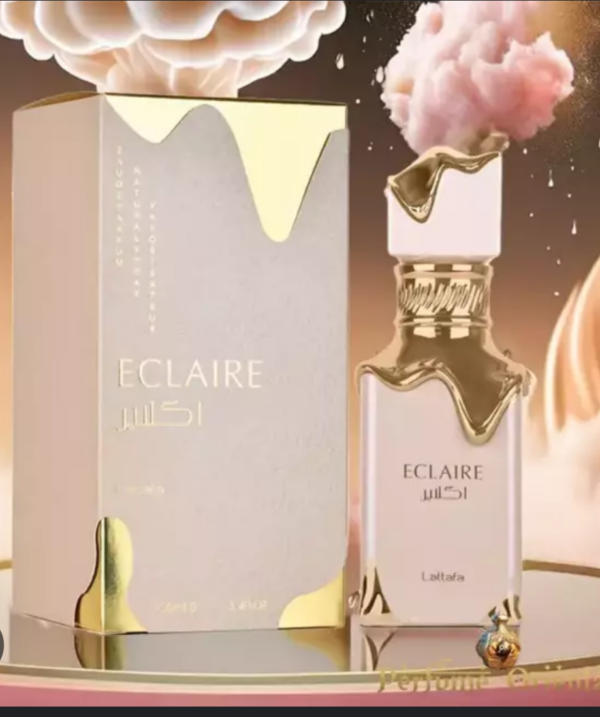 Eclaire Lattafa Eau de Parfum Feminino - Image 2