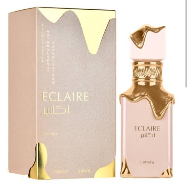 Eclaire Lattafa Eau de Parfum Feminino