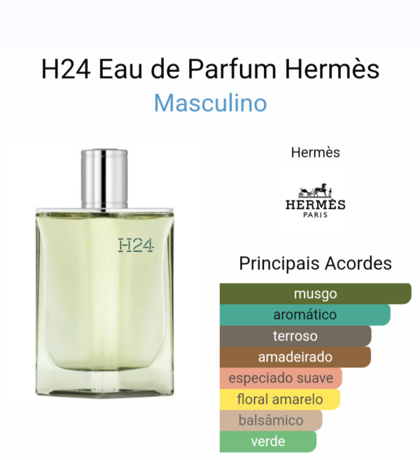 H24  Eau de Parfum Masculino - Image 3