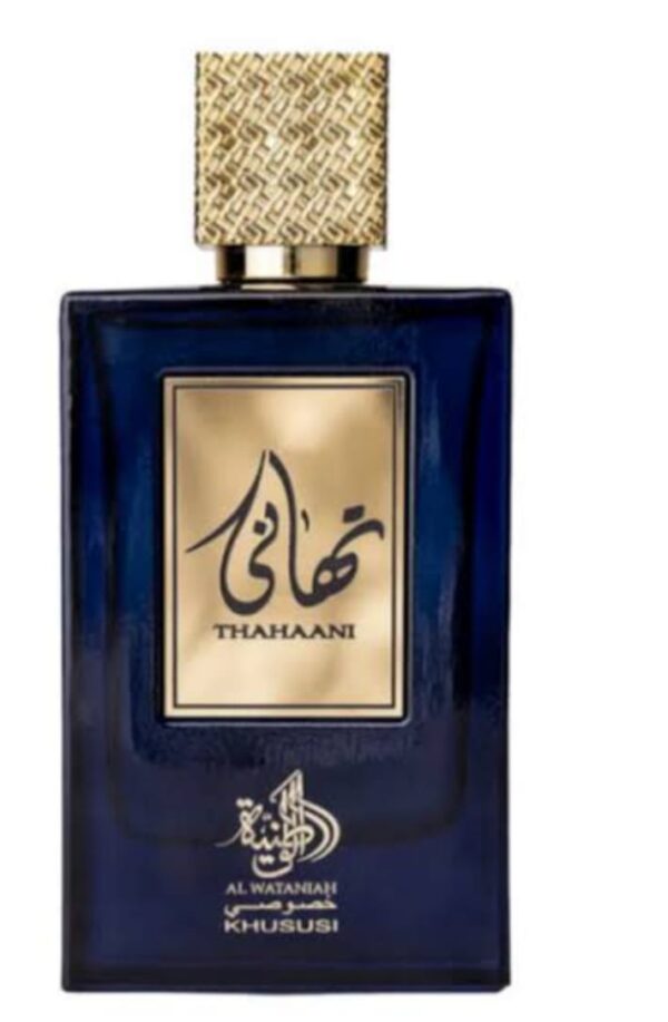 Thahaani Al Wataniah Eau de Parfum Unissex - Image 2