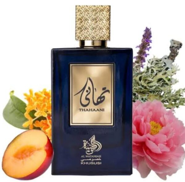 Thahaani Al Wataniah Eau de Parfum Unissex - Image 3
