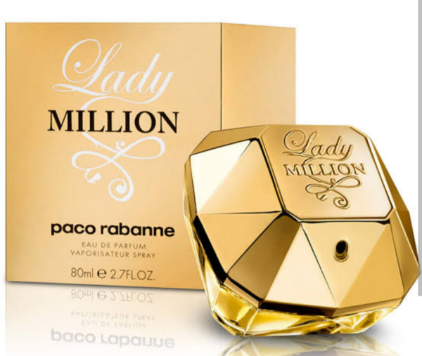LADY MILLION Eau de Parfum feminino