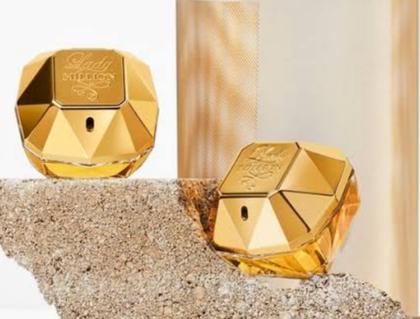 LADY MILLION Eau de Parfum feminino - Image 2