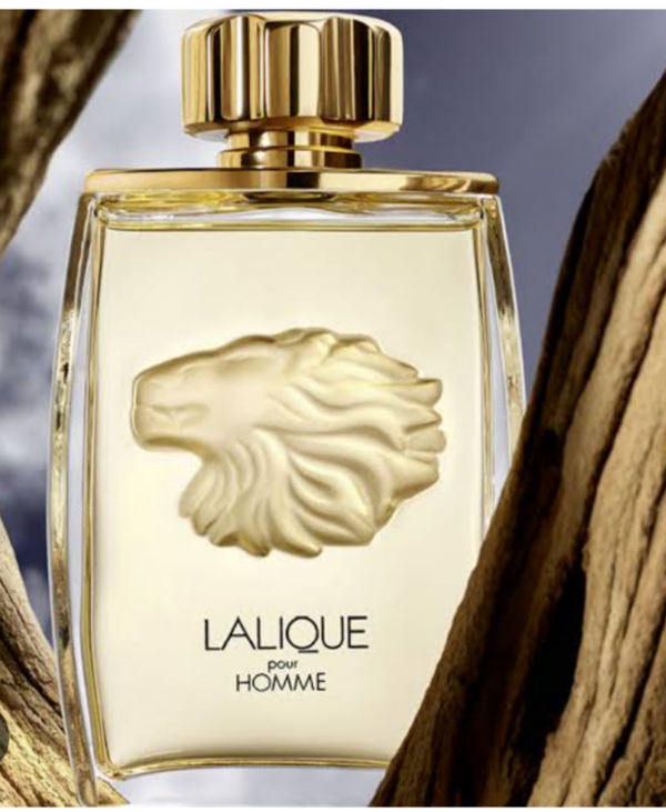 LALIQUE Pour Homme Lion Eua de Parfum masculino - Image 2