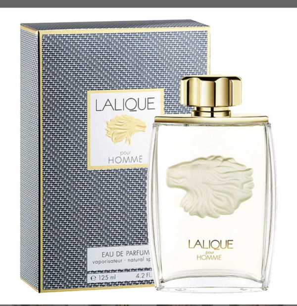 LALIQUE Pour Homme Lion Eua de Parfum masculino