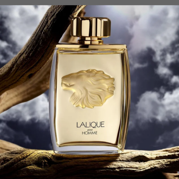 LALIQUE Pour Homme Lion Eua de Parfum masculino - Image 4