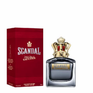 SCANDAL Eau de Toillete masculino