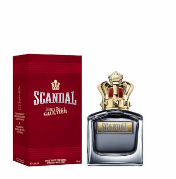 SCANDAL Eau de Toillete masculino