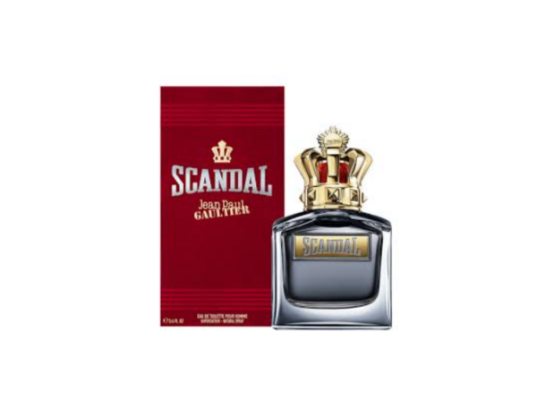 SCANDAL Eau de Toillete masculino - Image 4