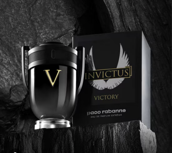 INVICTUS VICTORY Eua de Parfum Extreme masculino - Image 2