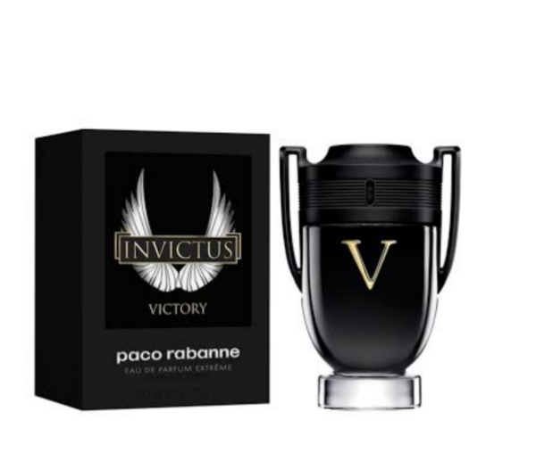 INVICTUS VICTORY Eua de Parfum Extreme masculino