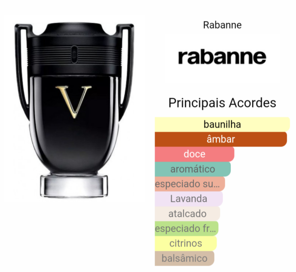 INVICTUS VICTORY Eua de Parfum Extreme masculino - Image 4
