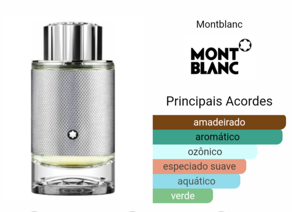 EXPLORER PLATINUM Eau de Parfum masculino - Image 3