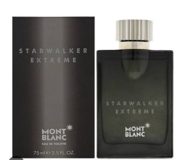 STARWALKER EXTREME Eau de Toillete masculino