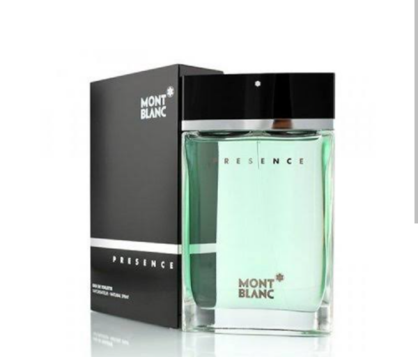 PRESENCE Eau de Toillete masculino