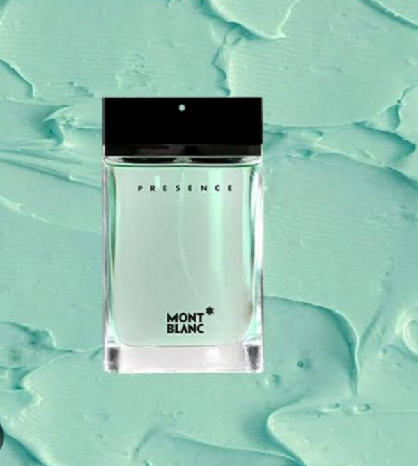 PRESENCE Eau de Toillete masculino - Image 3