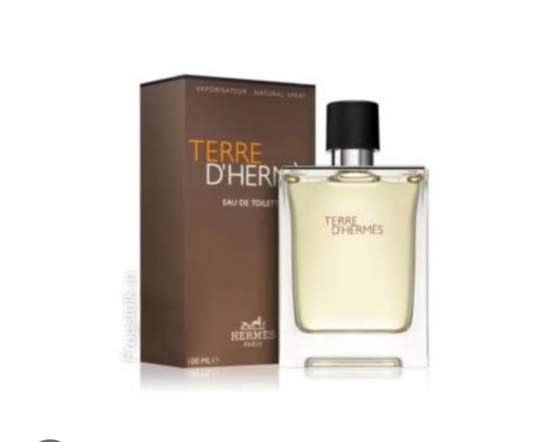 TERRE D`HERMES Eau de Toillete masculino - Image 3