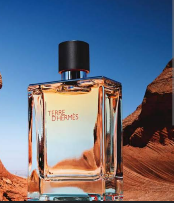 TERRE D`HERMES Eau de Toillete masculino - Image 4