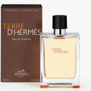 TERRE D`HERMES Eau de Toillete masculino