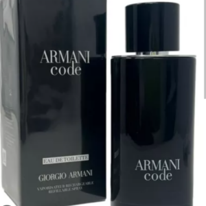 ARMANI CODE Eau de Toillete masculino