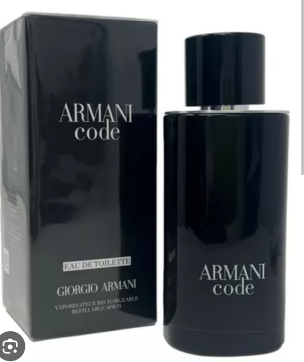ARMANI CODE Eau de Toillete masculino