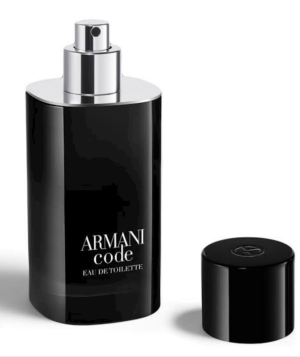 ARMANI CODE Eau de Toillete masculino - Image 4