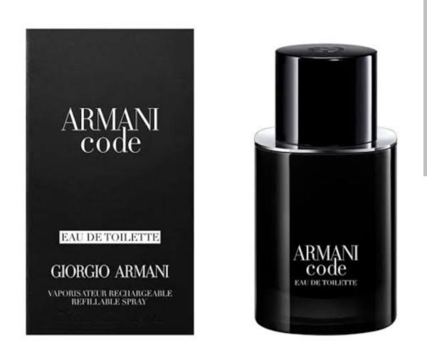 ARMANI CODE Eau de Toillete masculino - Image 5